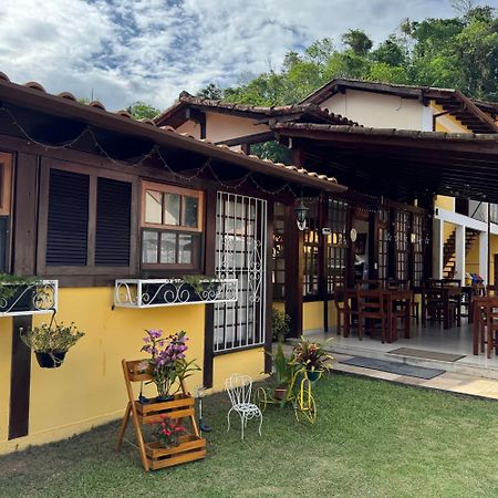 Pousada Antígona Parati Exterior foto